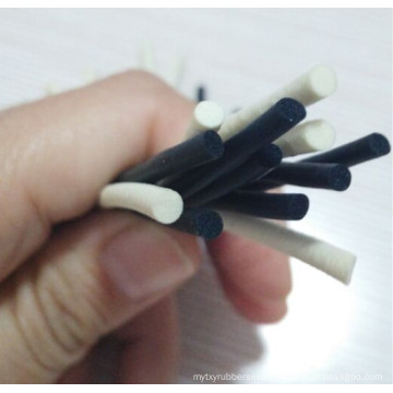 EPDM Extruded Sponge Round Rubber Cords